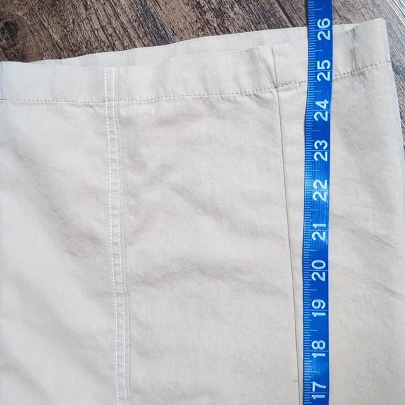 Urban Outfitters Tripp Wide Leg Ankle Length Cargo Pants - Picture 9 of 10